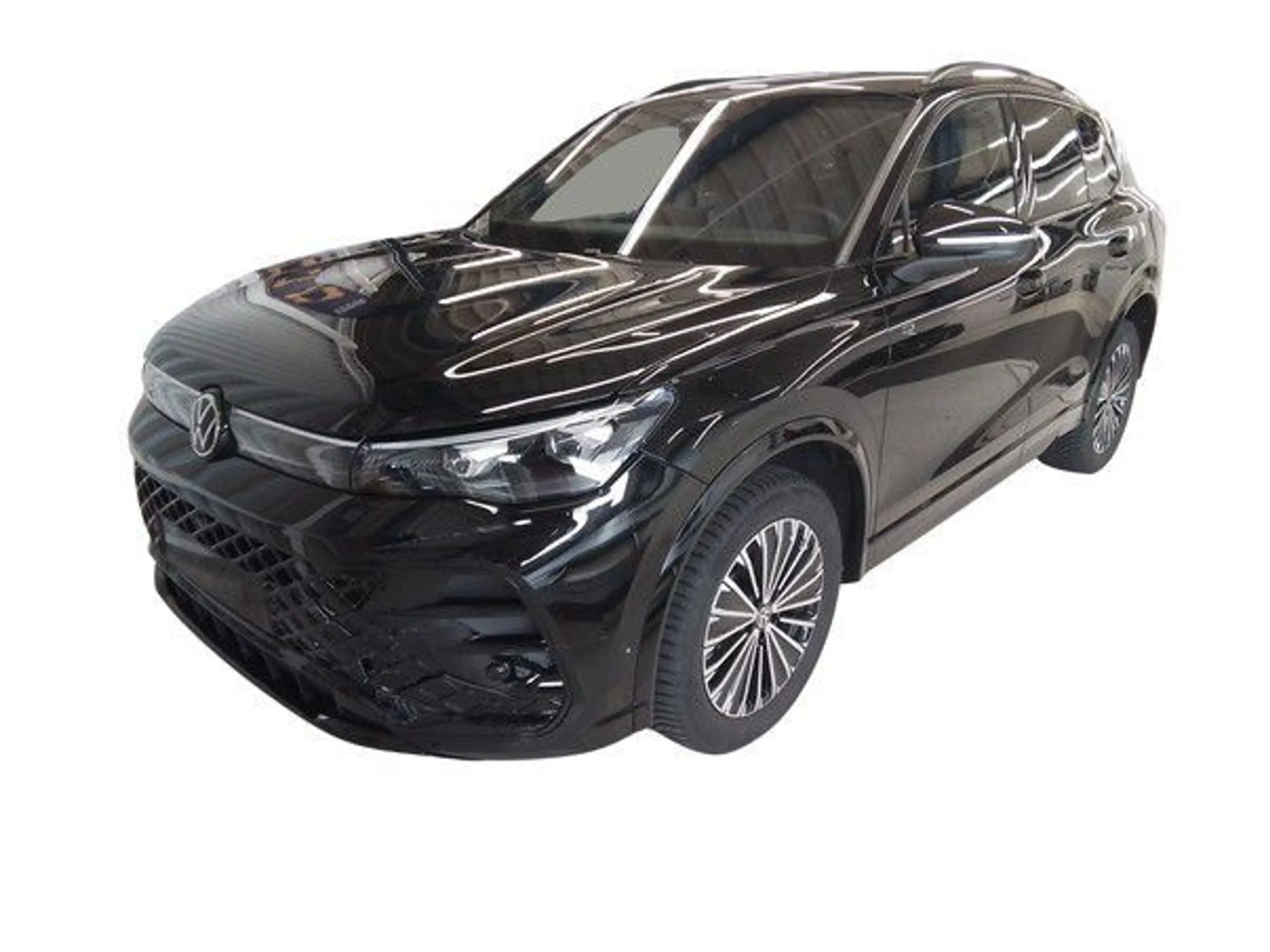 Volkswagen Tiguan R-LINE BLACK STYLE 2.0TDI 193PS ACC.5J-G.AHK.STHZG — photo 2