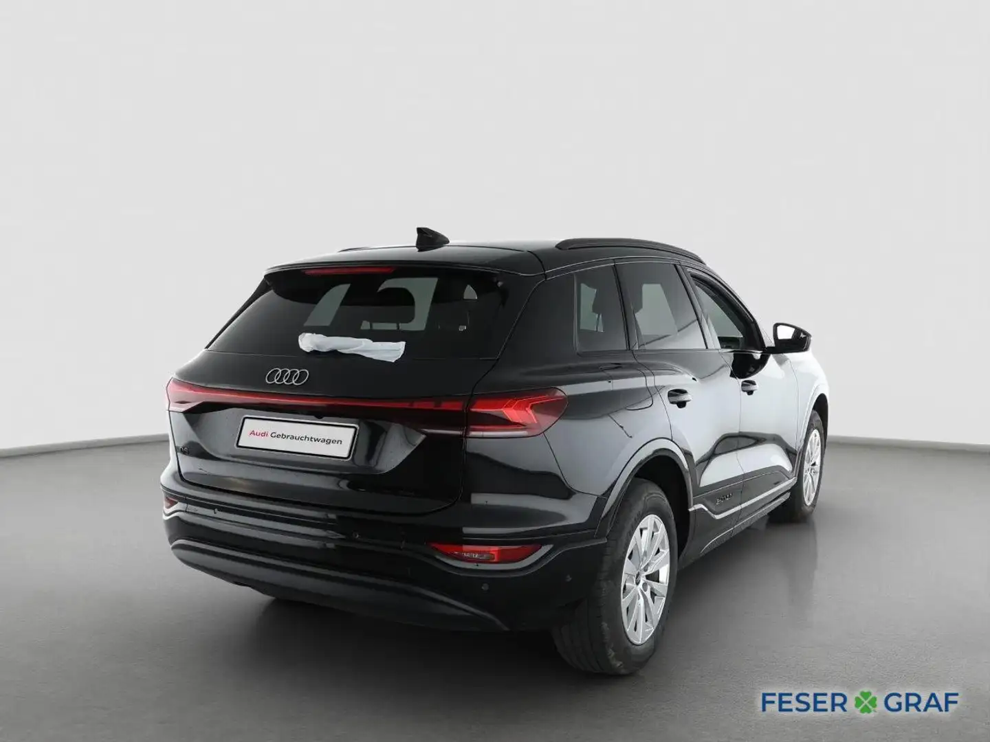 Audi Q6 e-tron e-tron LED/ACC/Kamera/0,25% Versteuerung Schwarz - 2