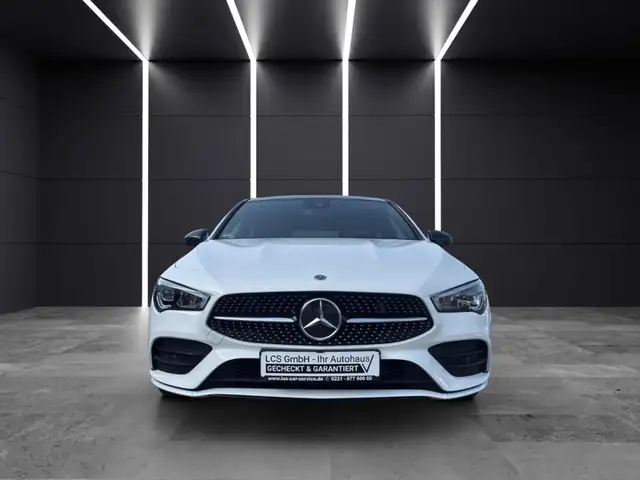 Mercedes-Benz CLA 180 SB AMG Line Panodach Navi Digitales Cockpit LED So