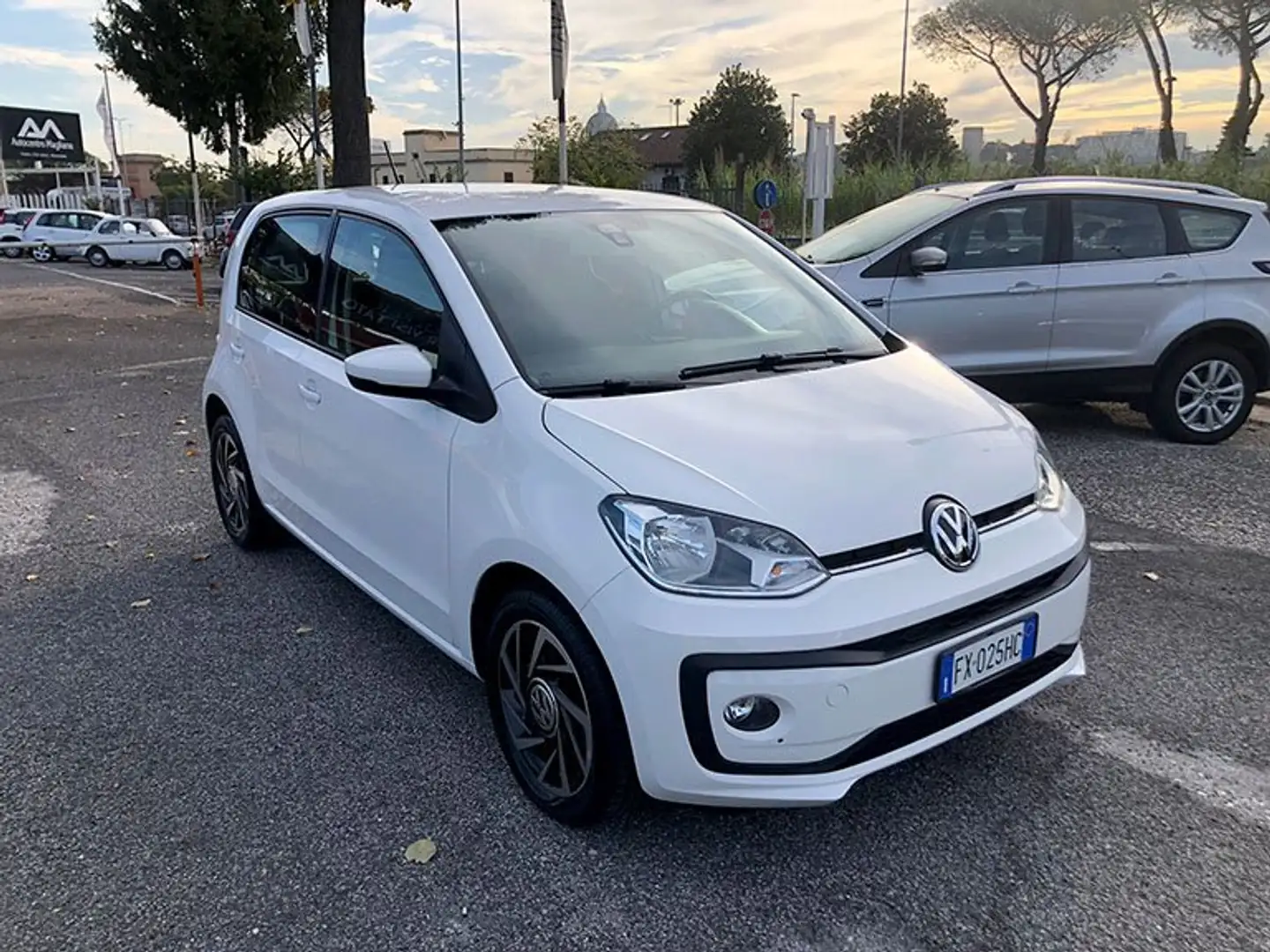 Volkswagen up! up!  5p 1.0 Move 60cv Bianco - 1
