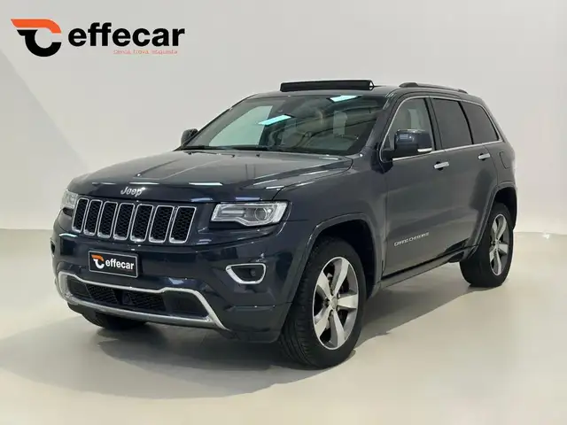 Jeep Grand Cherokee 3.0 V6 CRD 250 CV Overland LEGGI BENE