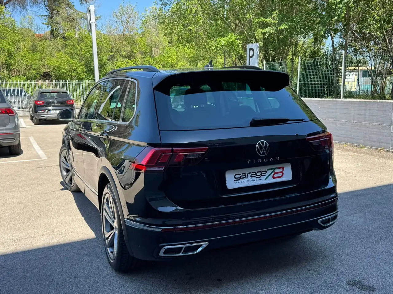 Volkswagen Tiguan 2.0 tdi R-Line 150cv dsg 3