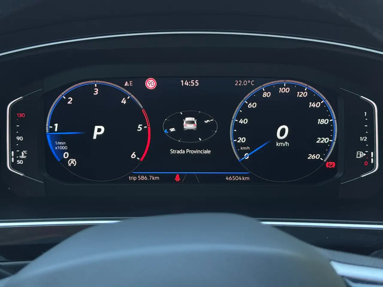 Volkswagen Tiguan 2.0 tdi R-Line 150cv dsg 11