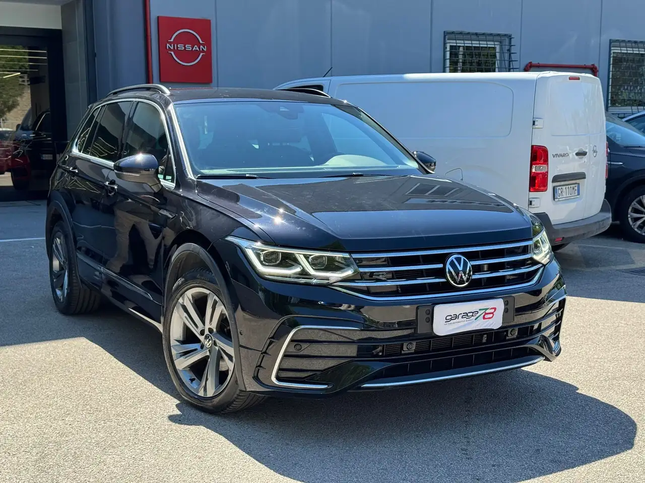 Volkswagen Tiguan 2.0 tdi R-Line 150cv dsg 2