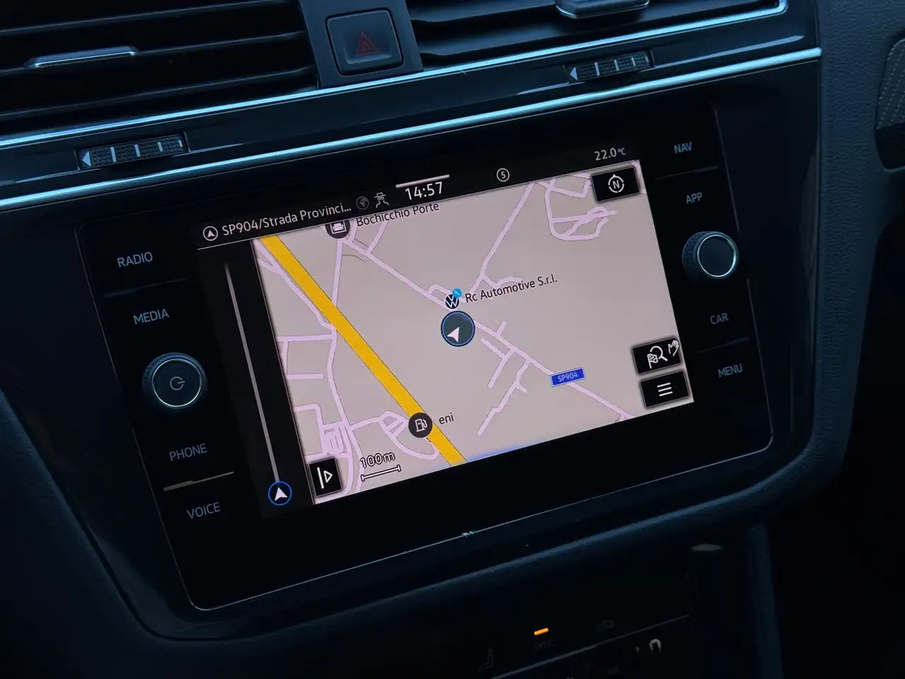 Volkswagen Tiguan 2.0 tdi R-Line 150cv dsg 13