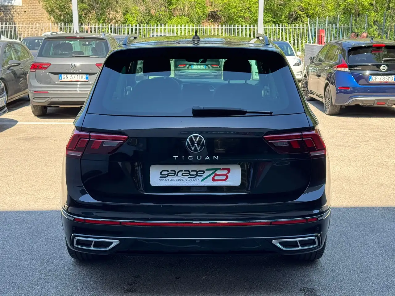 Volkswagen Tiguan 2.0 tdi R-Line 150cv dsg 4