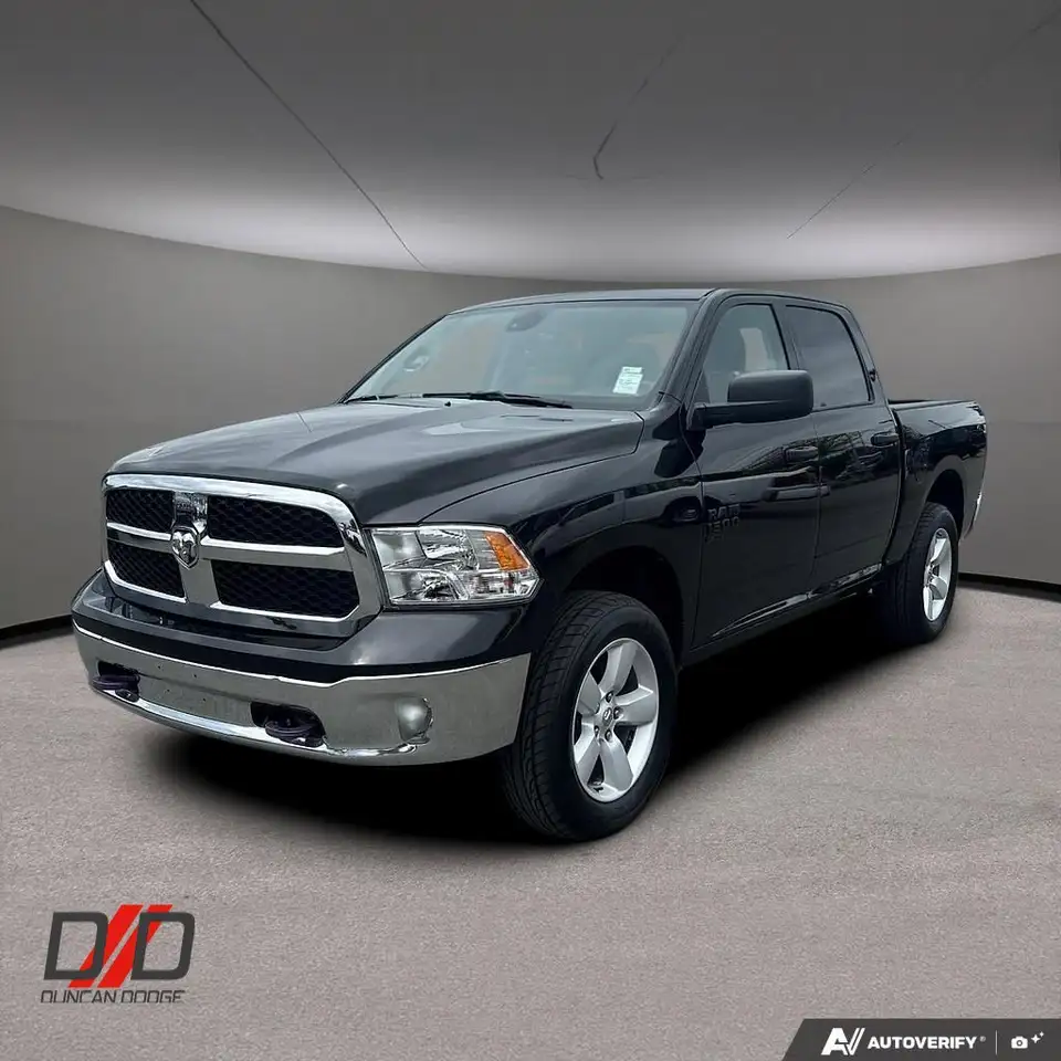 2024 RAM 1500