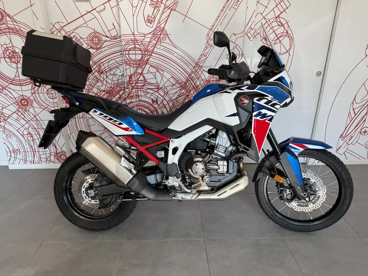 Honda CRF 1100