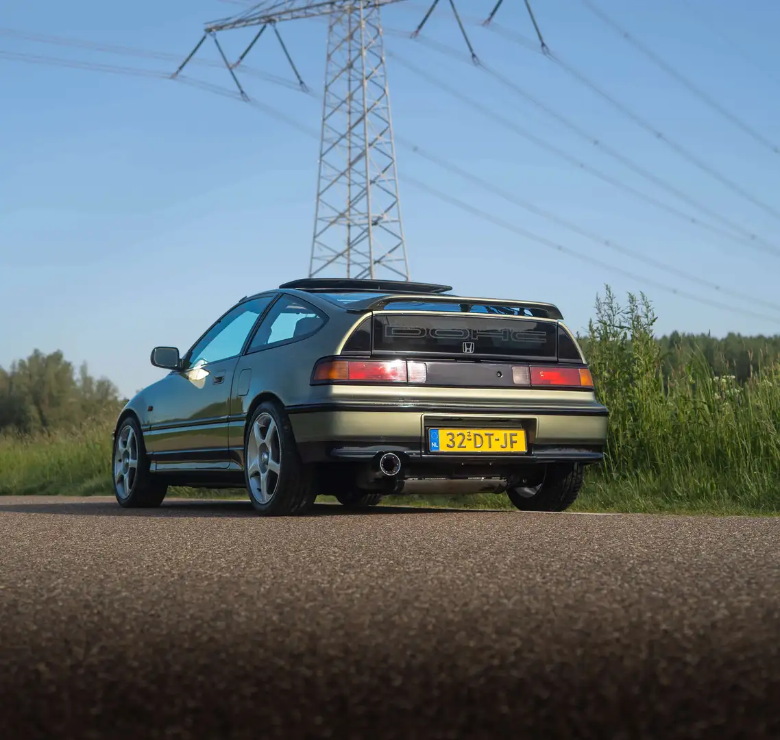 Honda CRX 1.6i-16 - 2