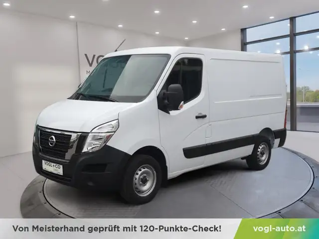 Nissan Interstar NV400 L1H1 MT AC INT