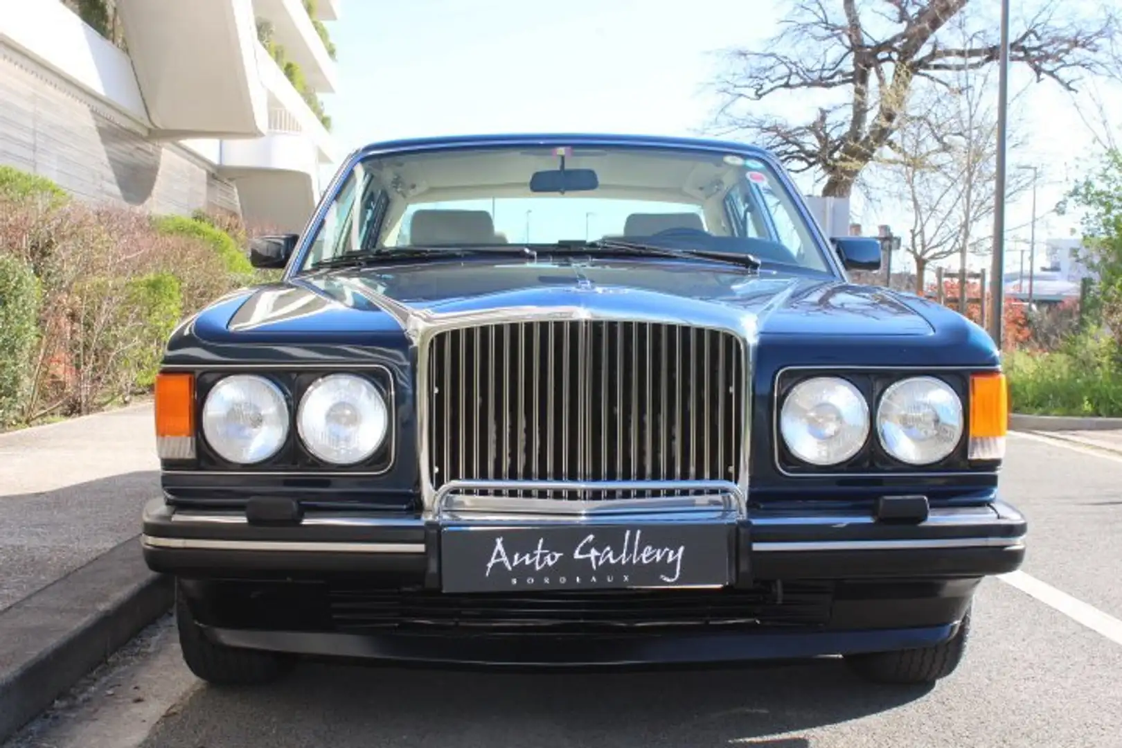 Bentley Eight 6.75 INJECTION - 2