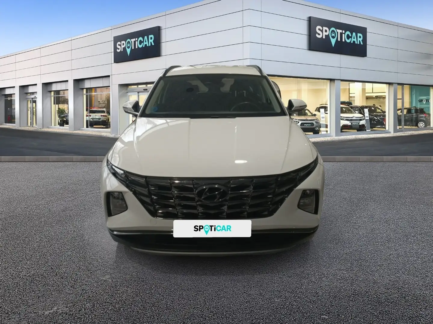 Hyundai TUCSON 1.6 TGDI HEV Maxx AT - 1