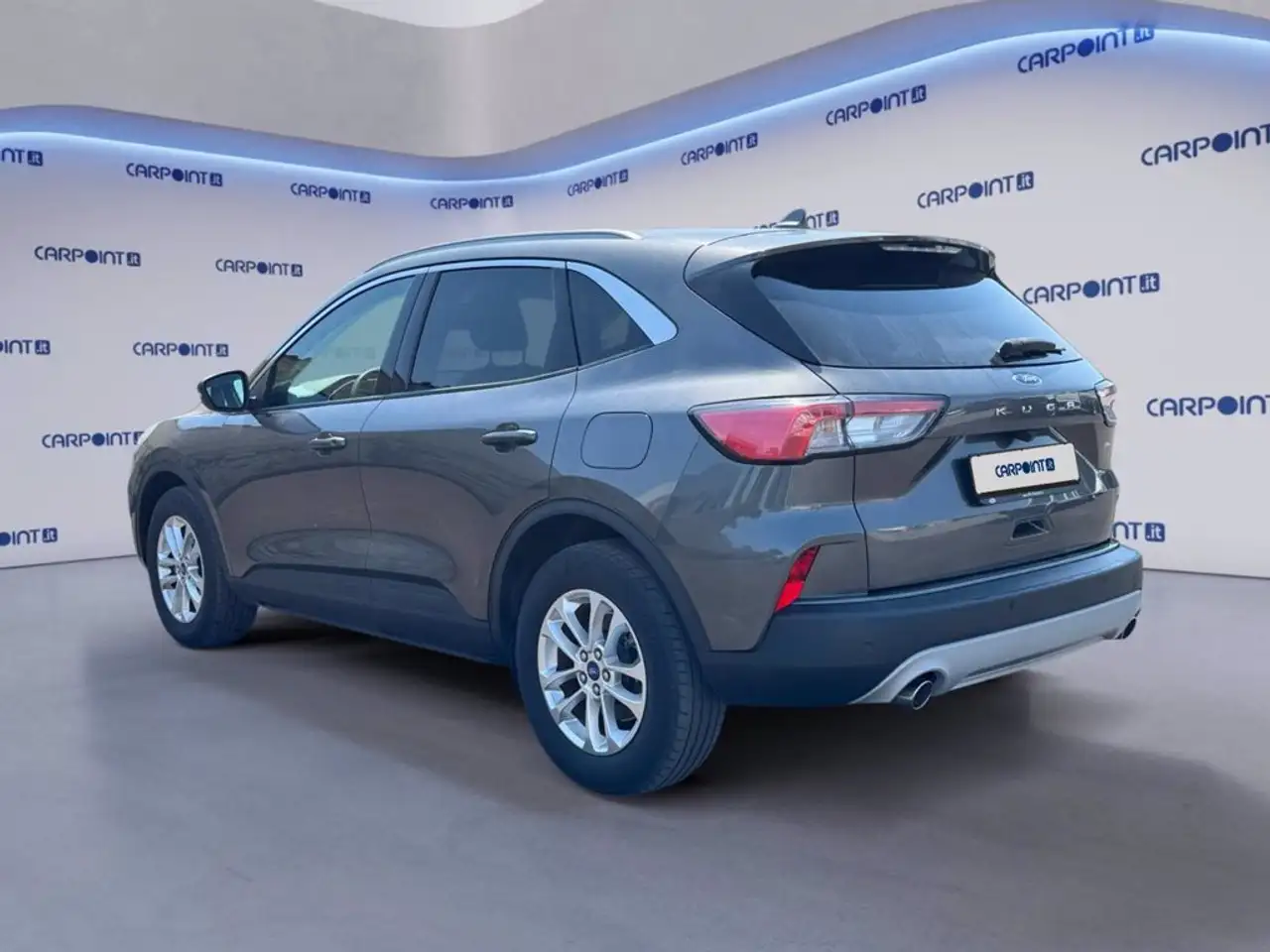 Ford Kuga 1.5 ecoboost titanium x 2wd 150cv, миниатюра 3