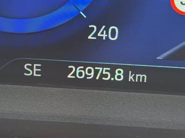 Ford Kuga view 16