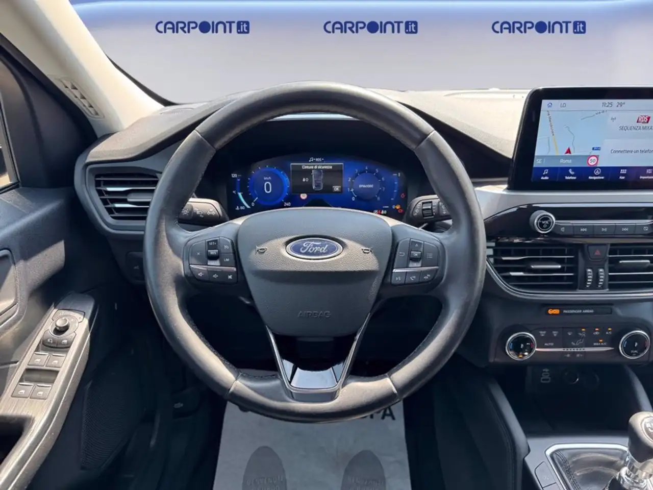 Ford Kuga 1.5 ecoboost titanium x 2wd 150cv, миниатюра 12