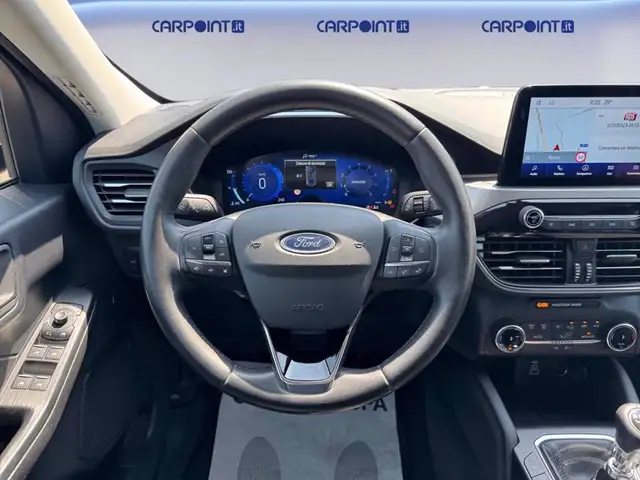 Ford Kuga view 12