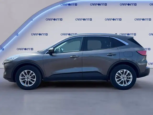 Ford Kuga view 2