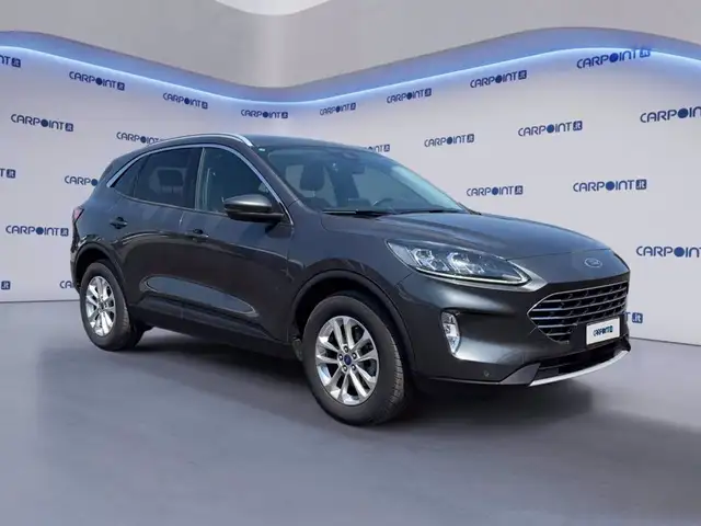 Ford Kuga view 7