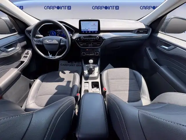 Ford Kuga view 10