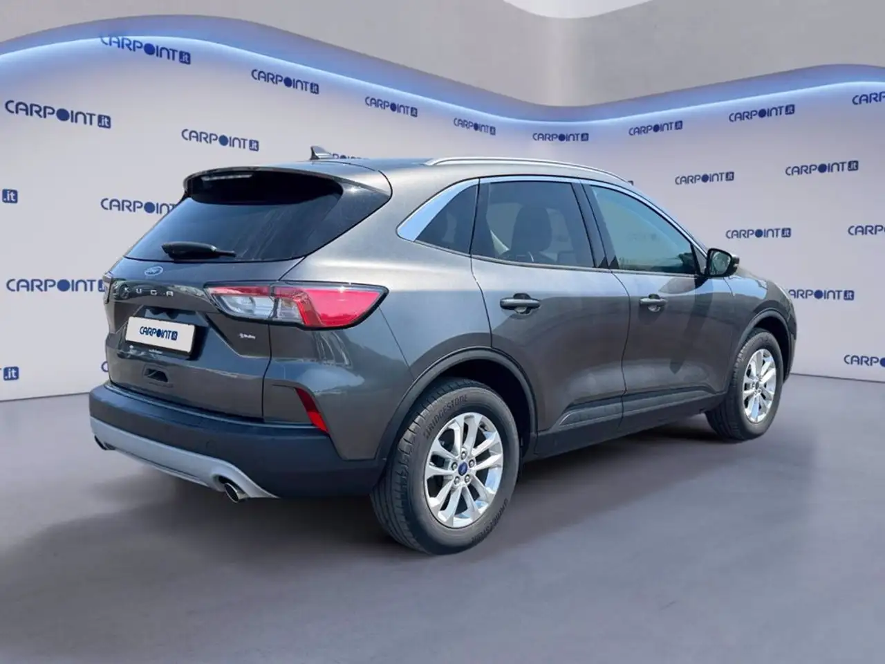 Ford Kuga 1.5 ecoboost titanium x 2wd 150cv, миниатюра 5