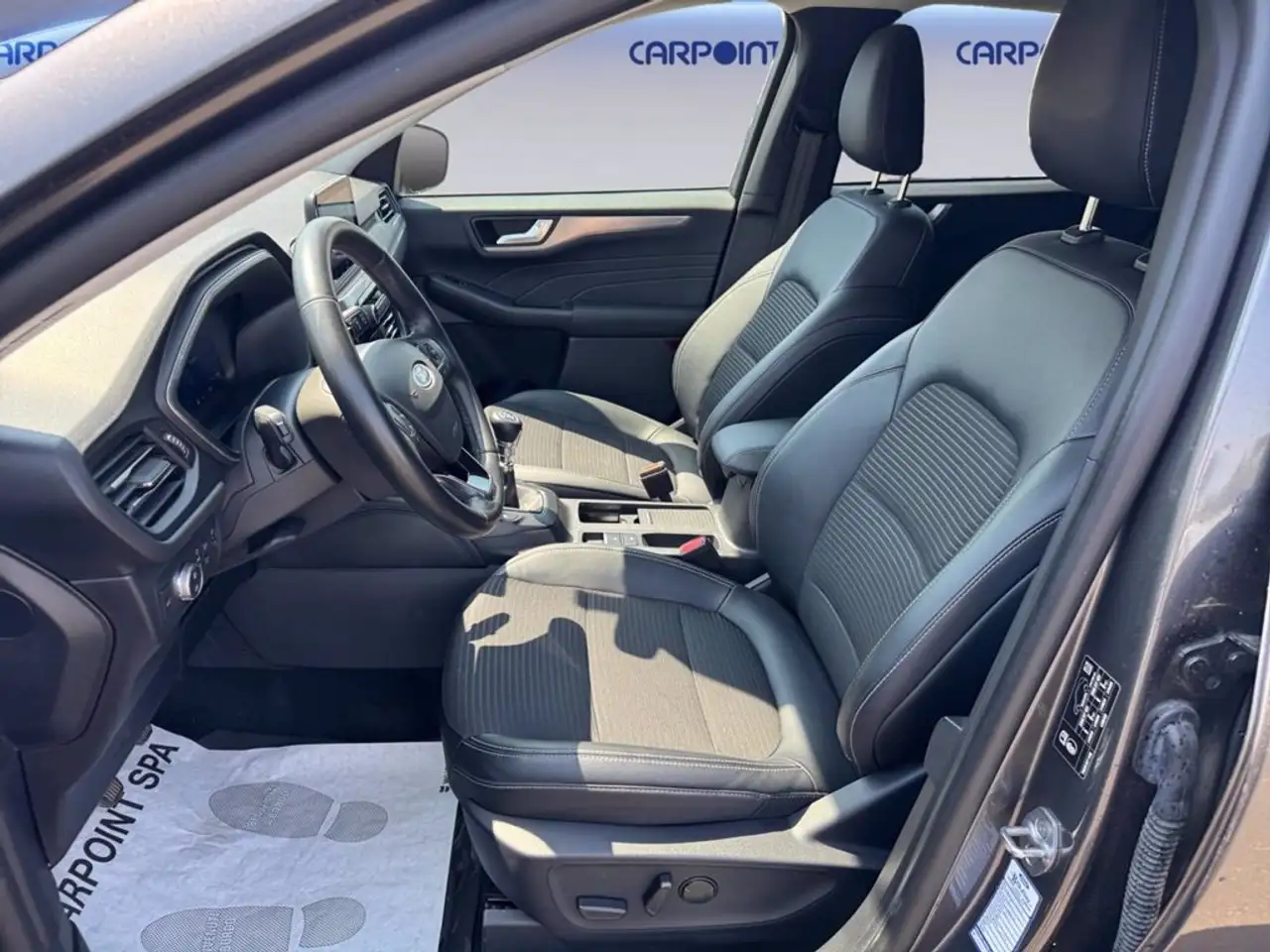 Ford Kuga 1.5 ecoboost titanium x 2wd 150cv, миниатюра 9