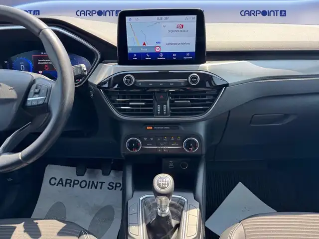 Ford Kuga view 11