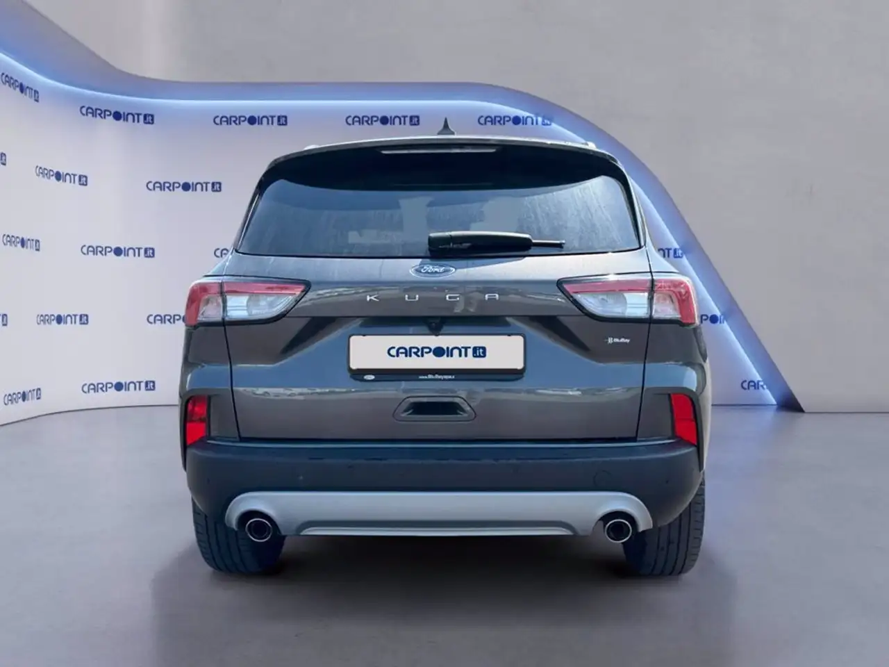 Ford Kuga 1.5 ecoboost titanium x 2wd 150cv, миниатюра 4