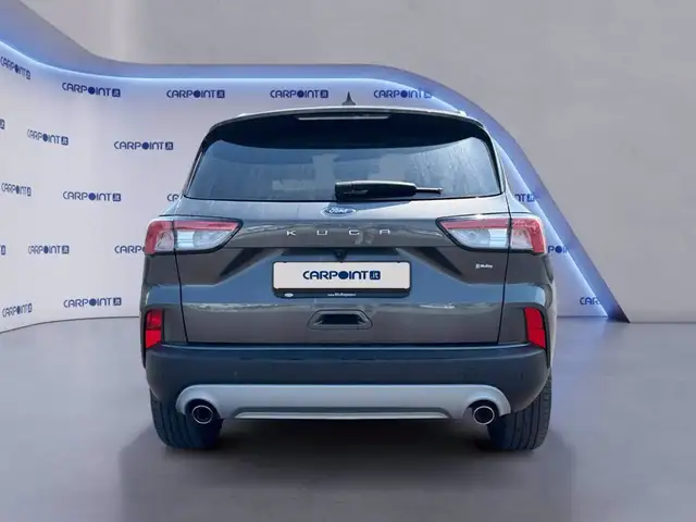 Ford Kuga view 4