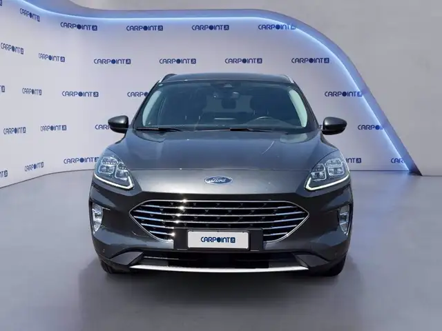 Ford Kuga view 8