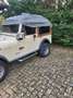 Jeep Wrangler CJ7 White - thumbnail 1
