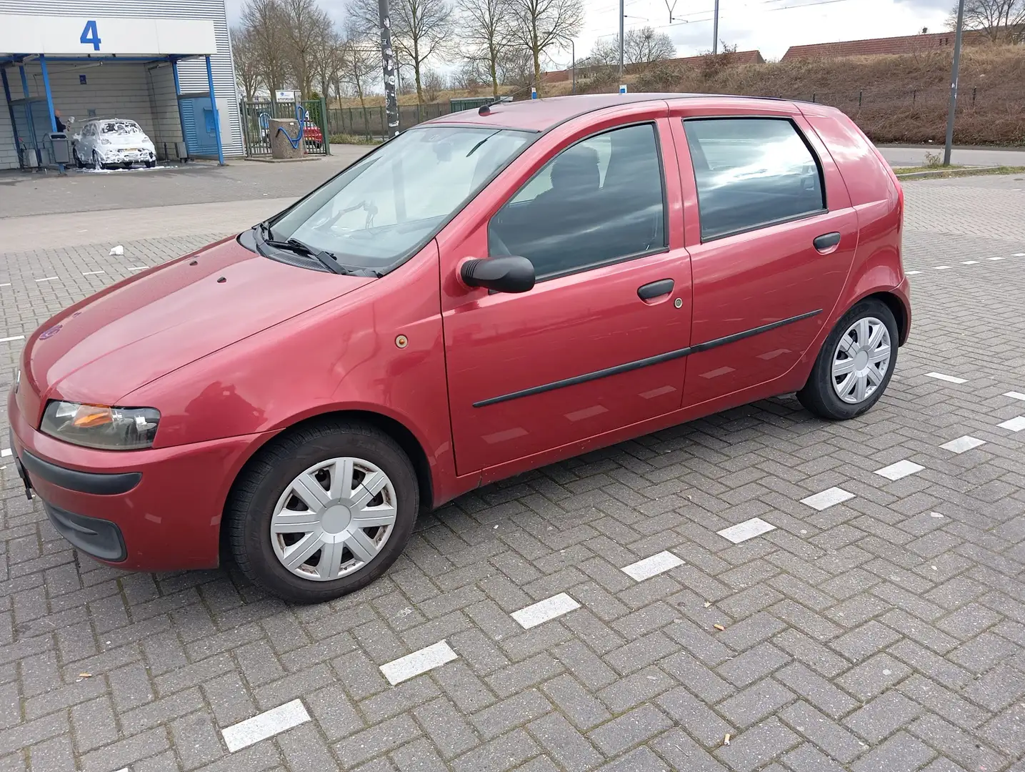 Fiat Punto 1.2 8V Class - 2