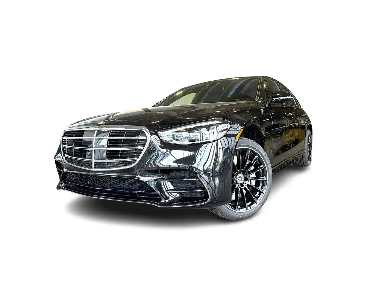 2026 Mercedes-Benz S-Class