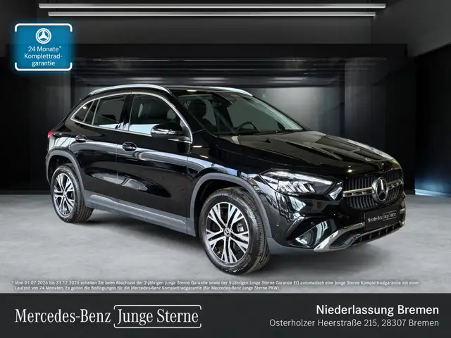 Mercedes-Benz GLA 180 PROGRESSIVE+LED+KAMERA+7G