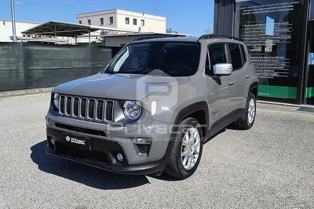 Jeep Renegade Renegade 1.5 Turbo T4 MHEV Limited