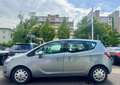 Opel Meriva B #Aut.#*1.Hand*Navi*Sitz+Lnkradhzg*Leder Silver - thumbnail 8
