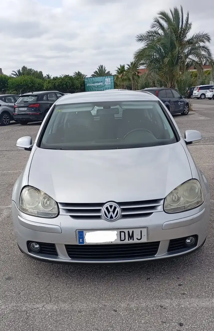 Volkswagen Golf 1.9TDI Highline 4Motion - 1