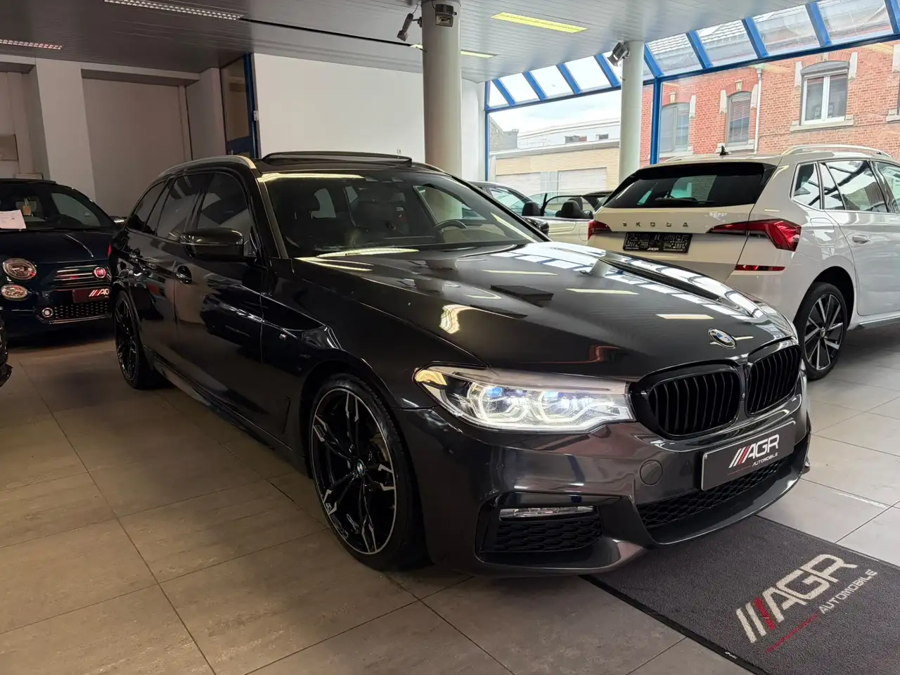 BMW 520