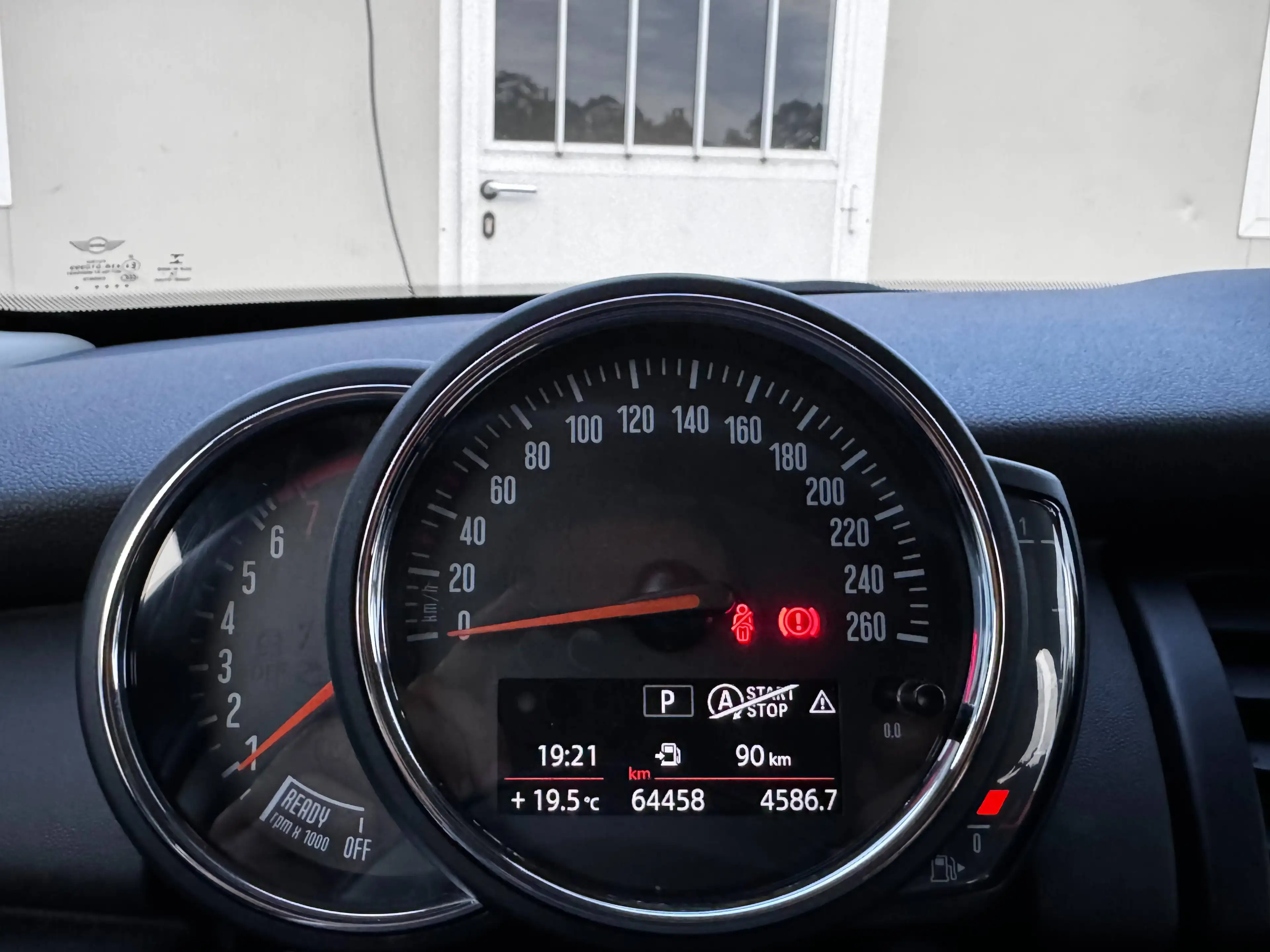 MINI One 1.5A One OPF - AUTO - 5 PORTES - CAPTEURS - BLUETOOTH - LIM - NAVIGATION - GARANTIE 12 MOIS — photo 13