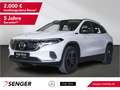 Mercedes-Benz EQA 250 Progressive Night Distronic Panorama AHK Blanco - thumbnail 1