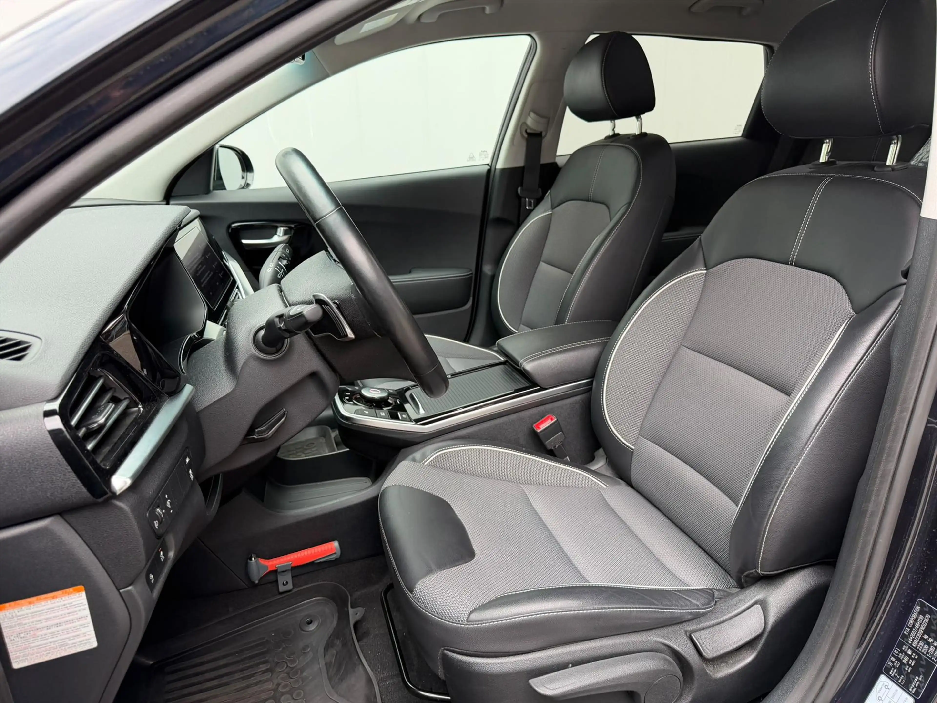 Kia e-Niro 64kWh 204pk Aut Edition — photo 8