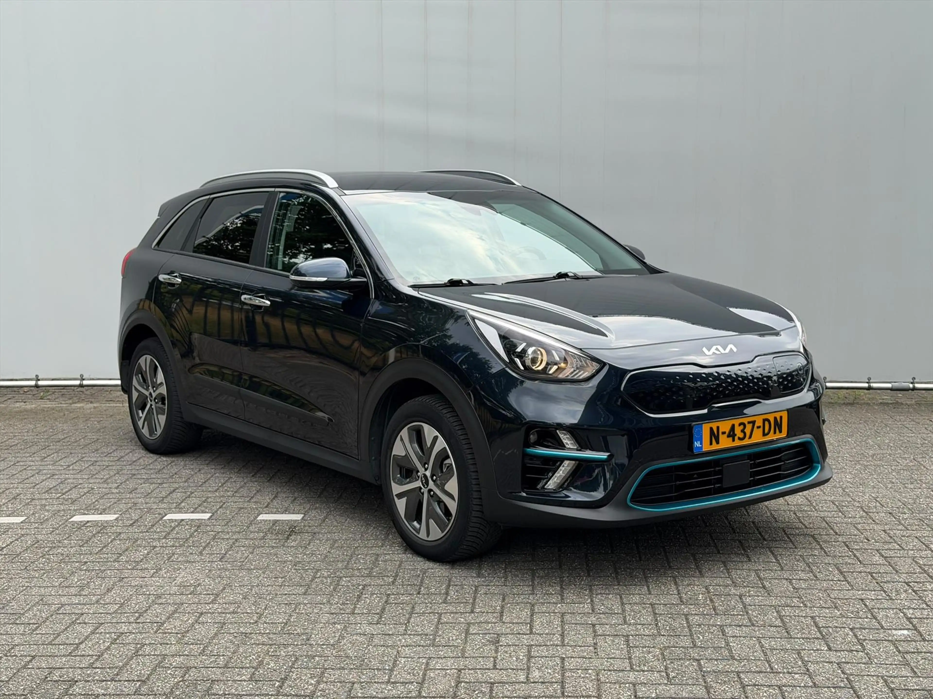 Kia e-Niro 64kWh 204pk Aut Edition — photo 6