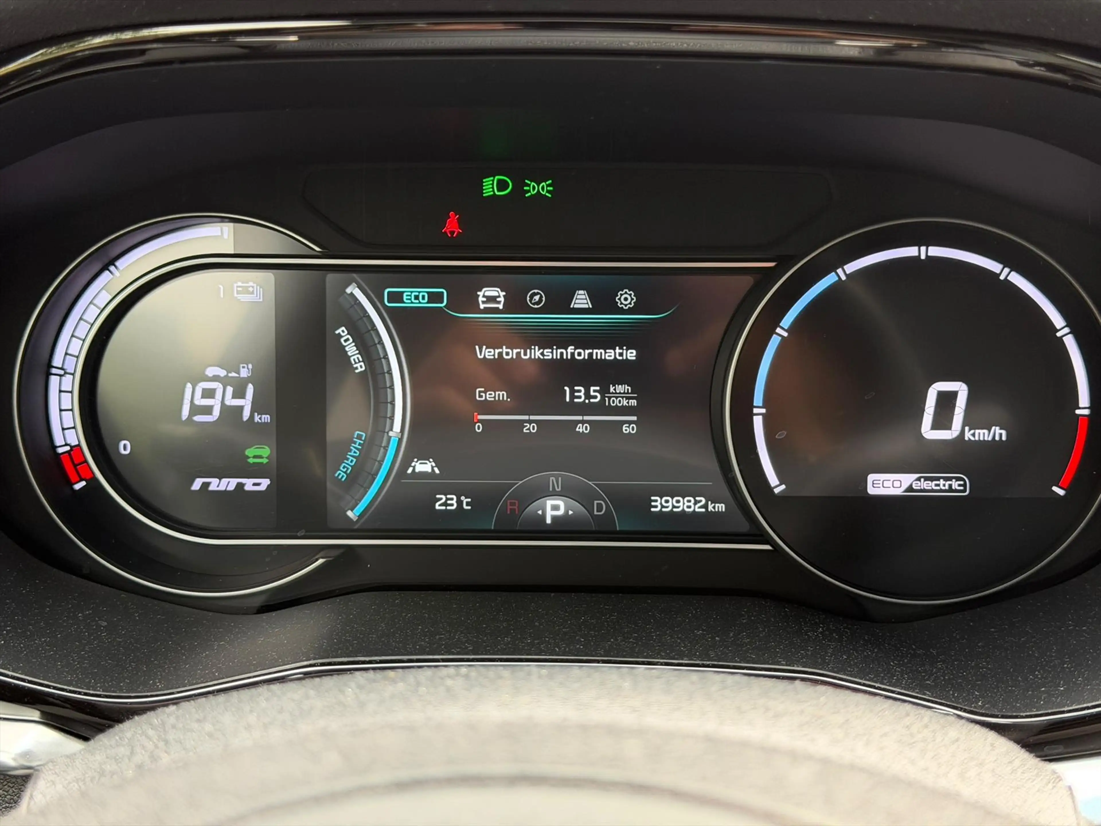 Kia e-Niro 64kWh 204pk Aut Edition — photo 15