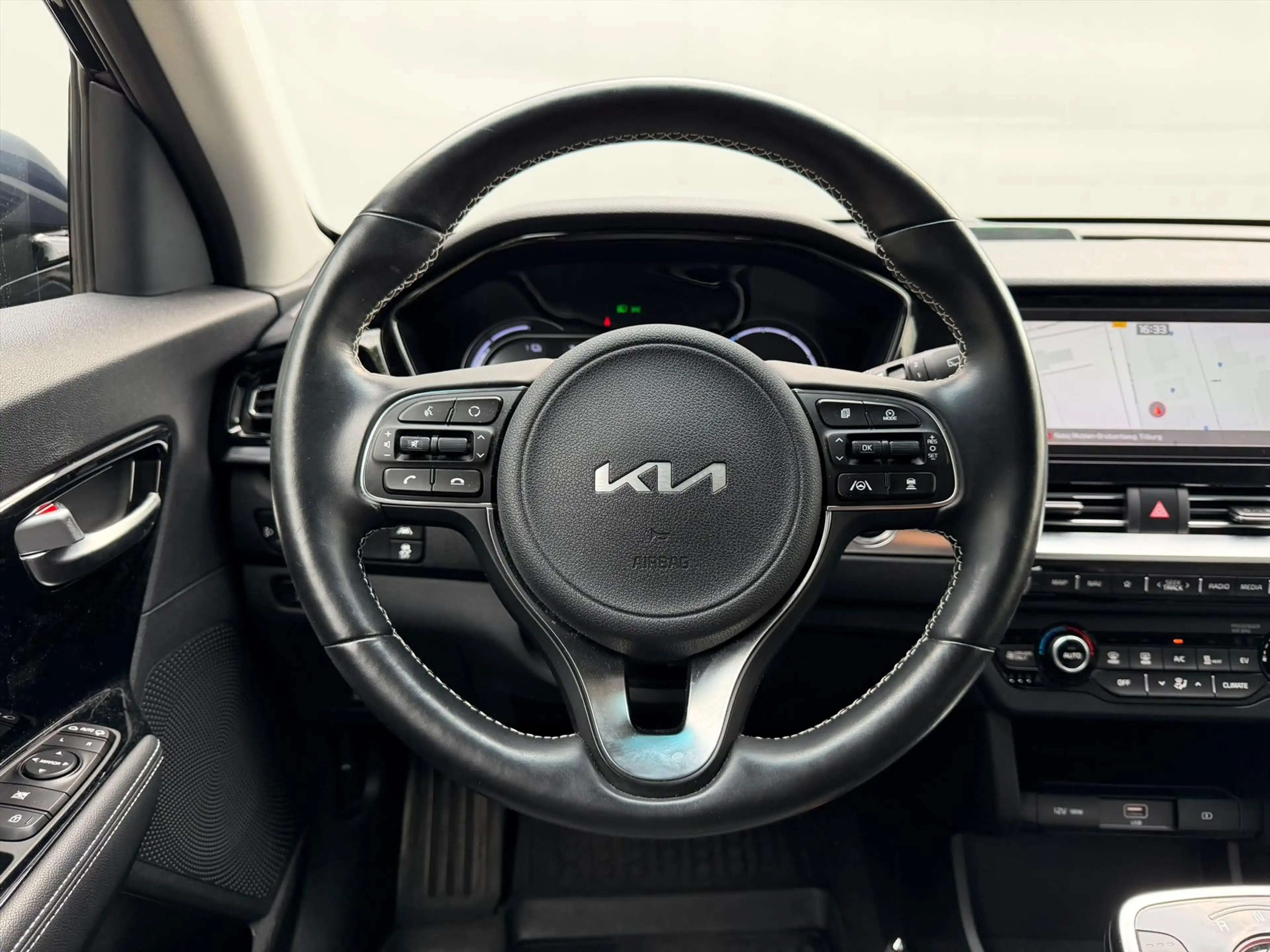 Kia e-Niro 64kWh 204pk Aut Edition — photo 12