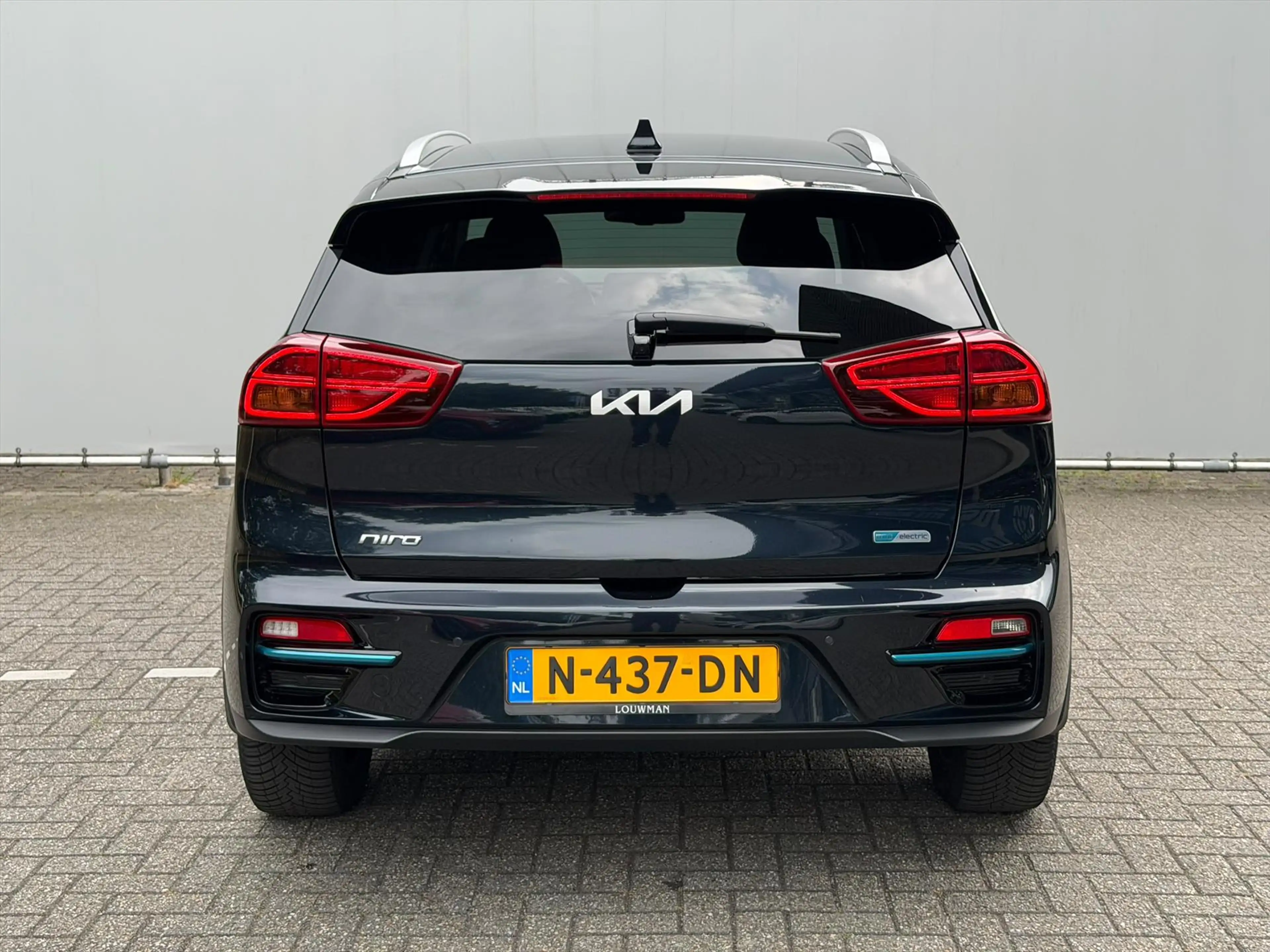 Kia e-Niro 64kWh 204pk Aut Edition — photo 4