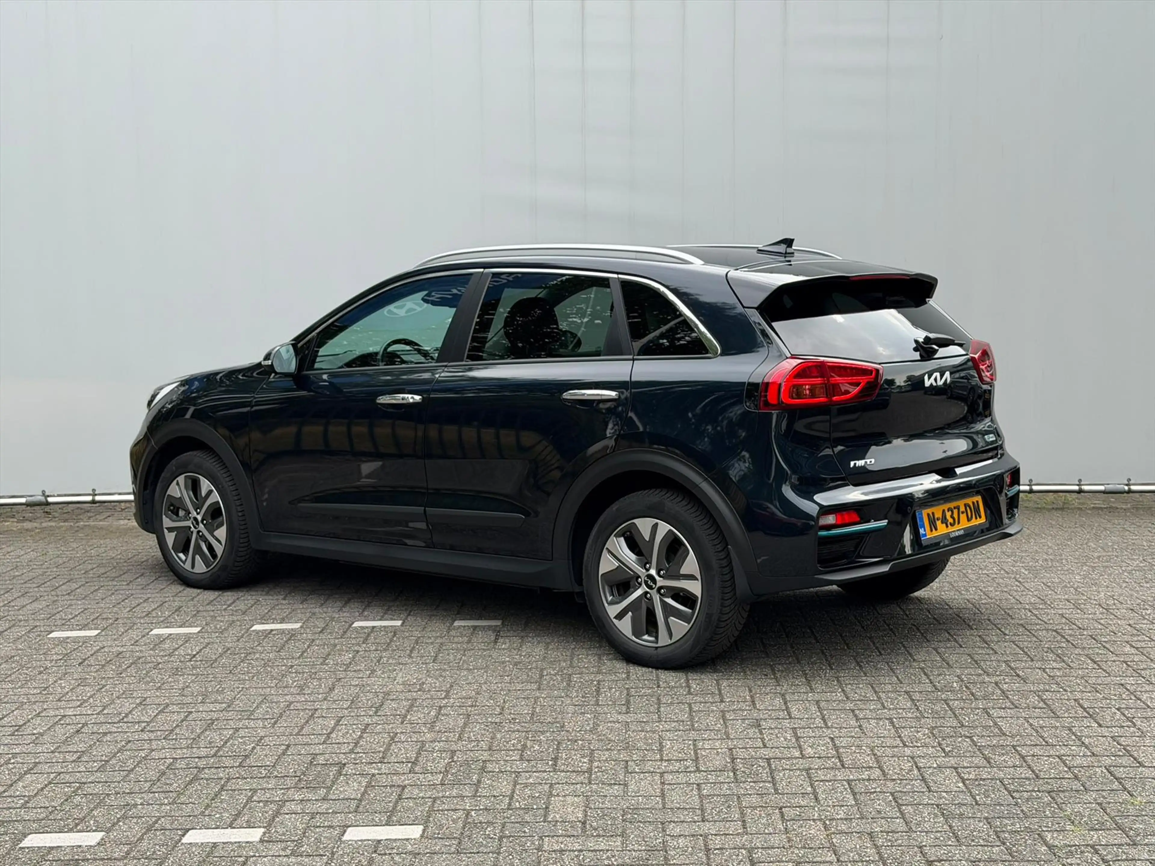 Kia e-Niro 64kWh 204pk Aut Edition — photo 3