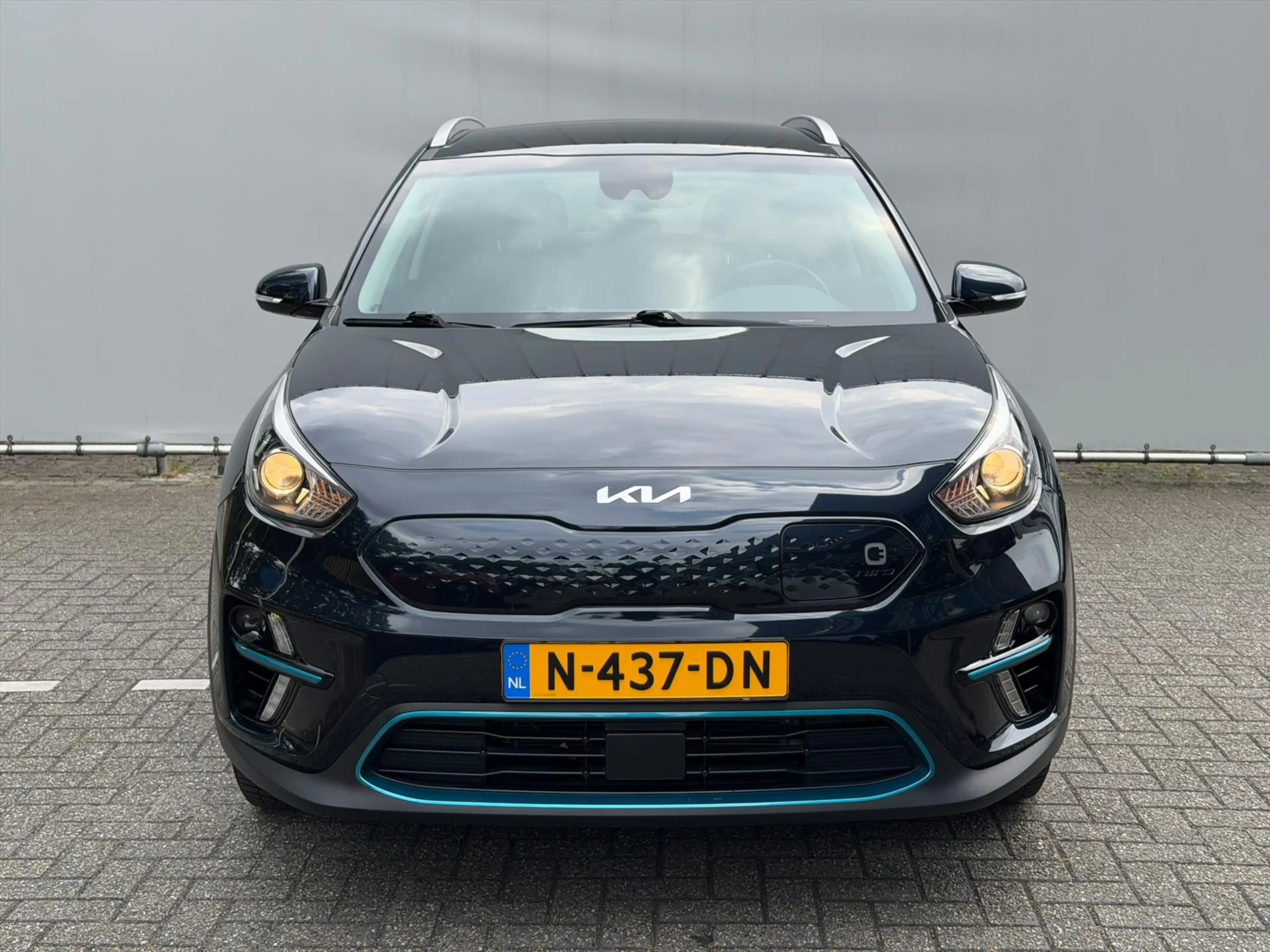Kia e-Niro 64kWh 204pk Aut Edition — photo 7