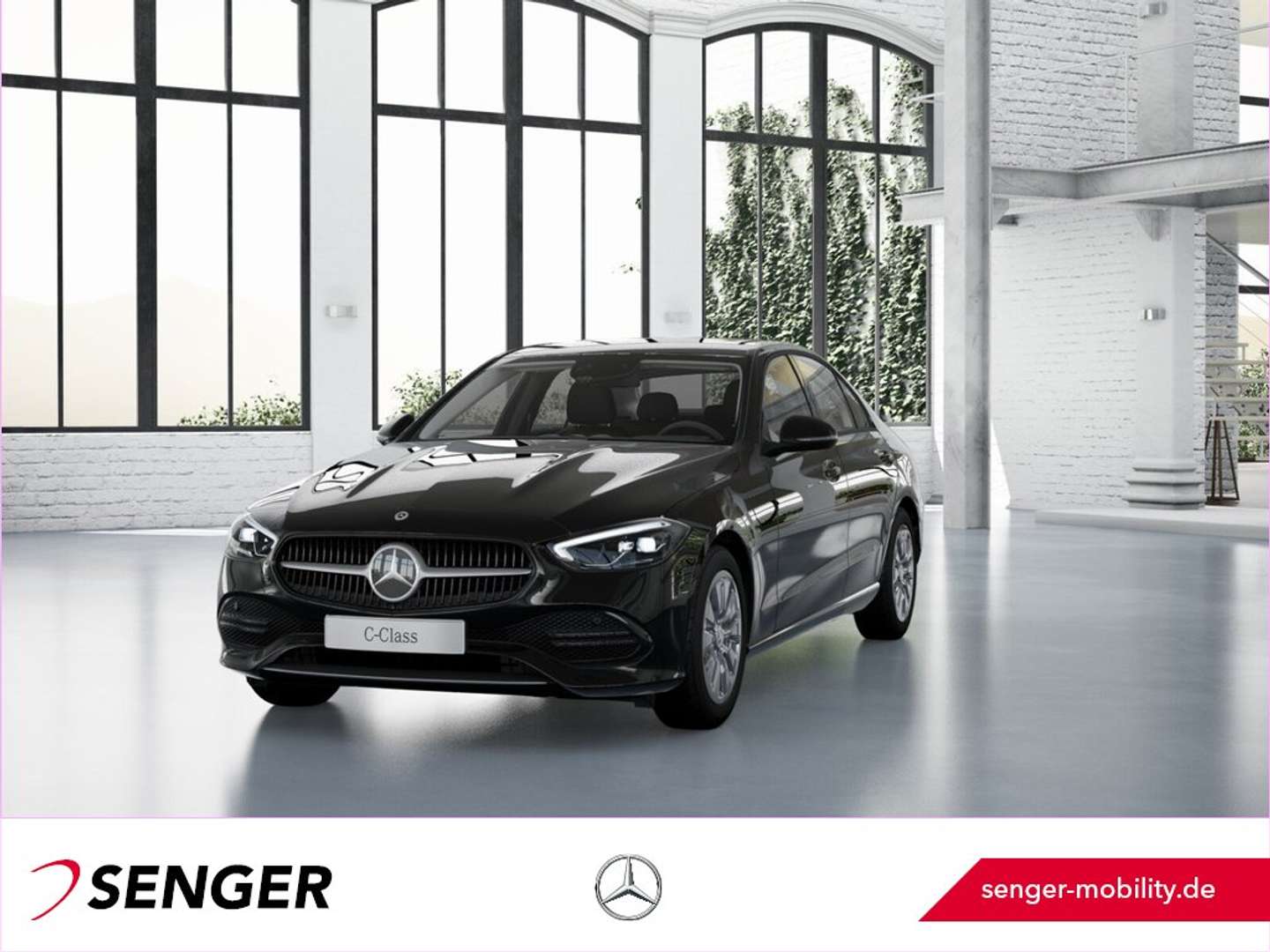 Mercedes Classe C 200 Business -  - Joinsteer - #1