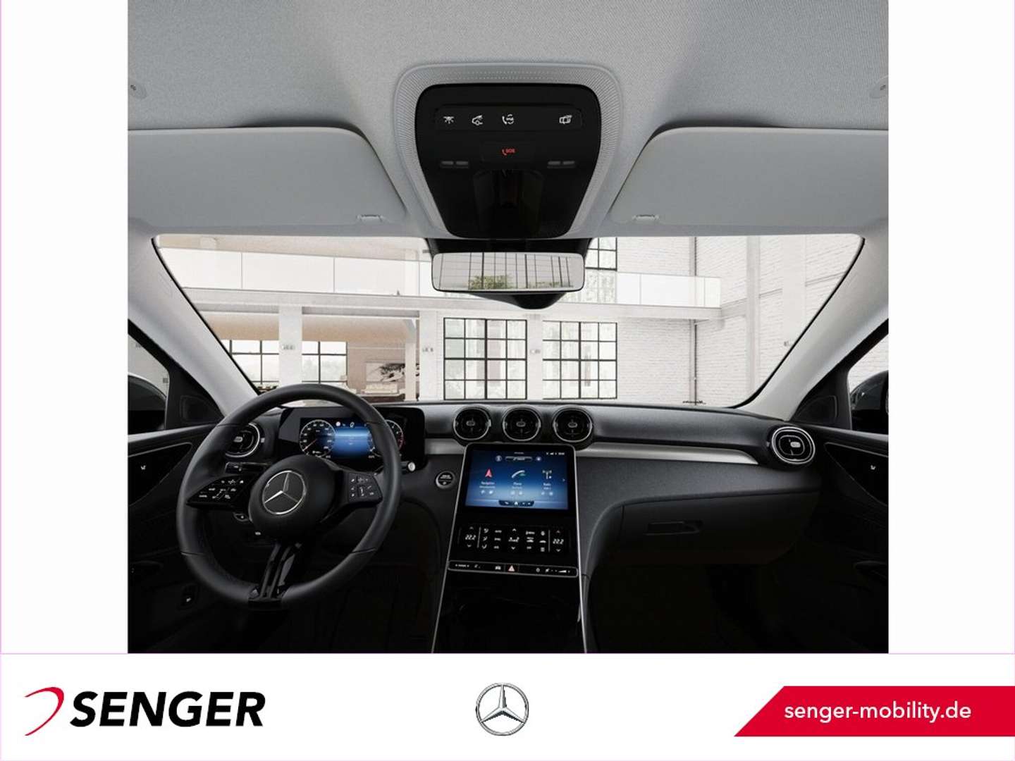 Mercedes Classe C 200 Business -  - Joinsteer - #5