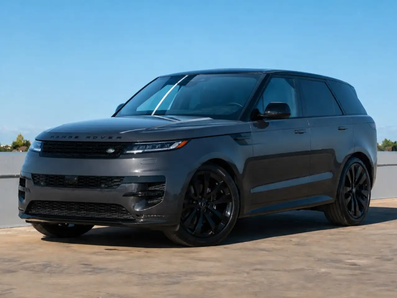 2024 Land Rover Range Rover Sport