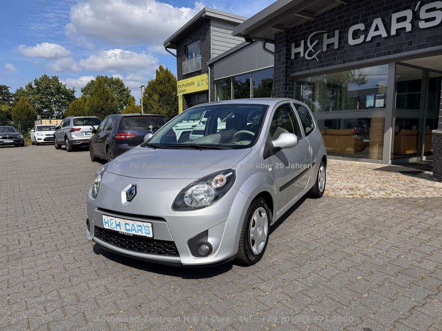 Second hand Renault Twingo 1.2